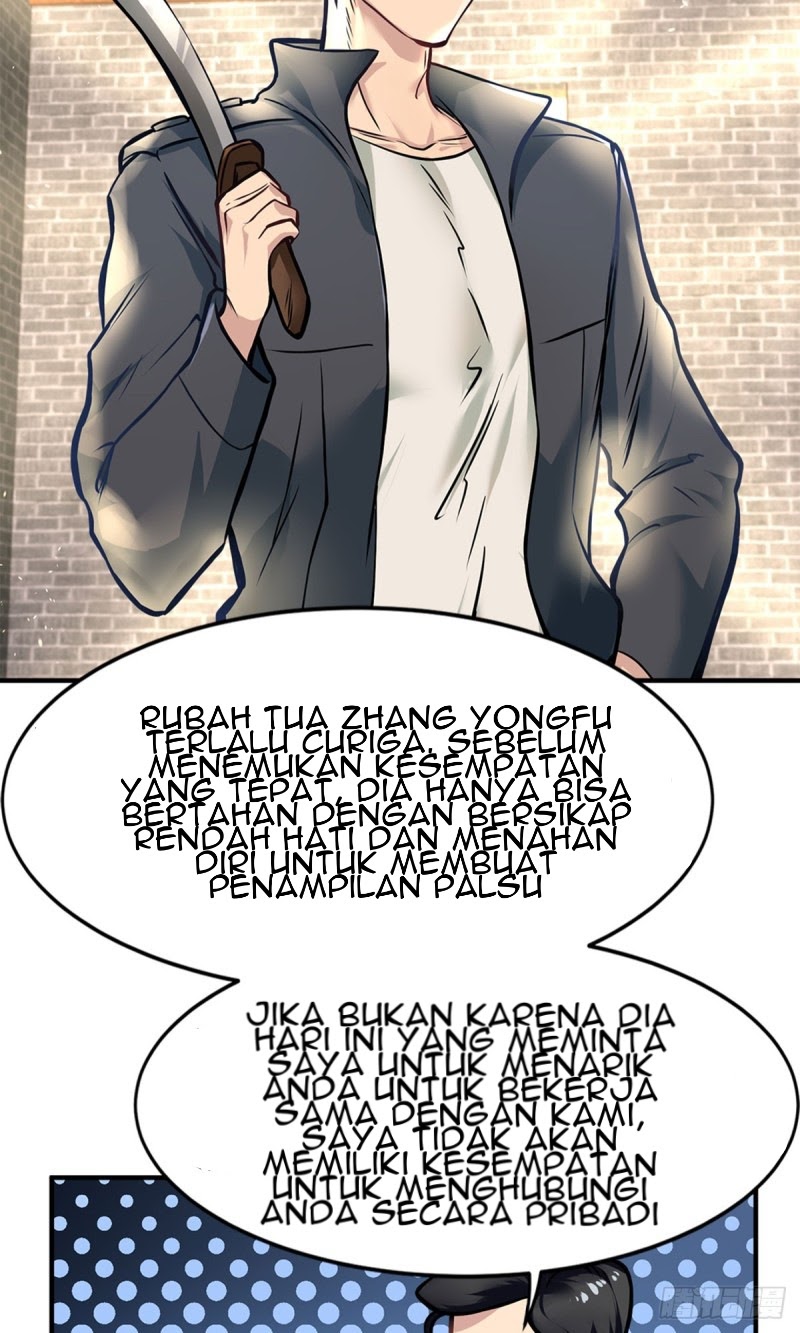 The Strongest Berserker In The City Chapter 10 Gambar 11